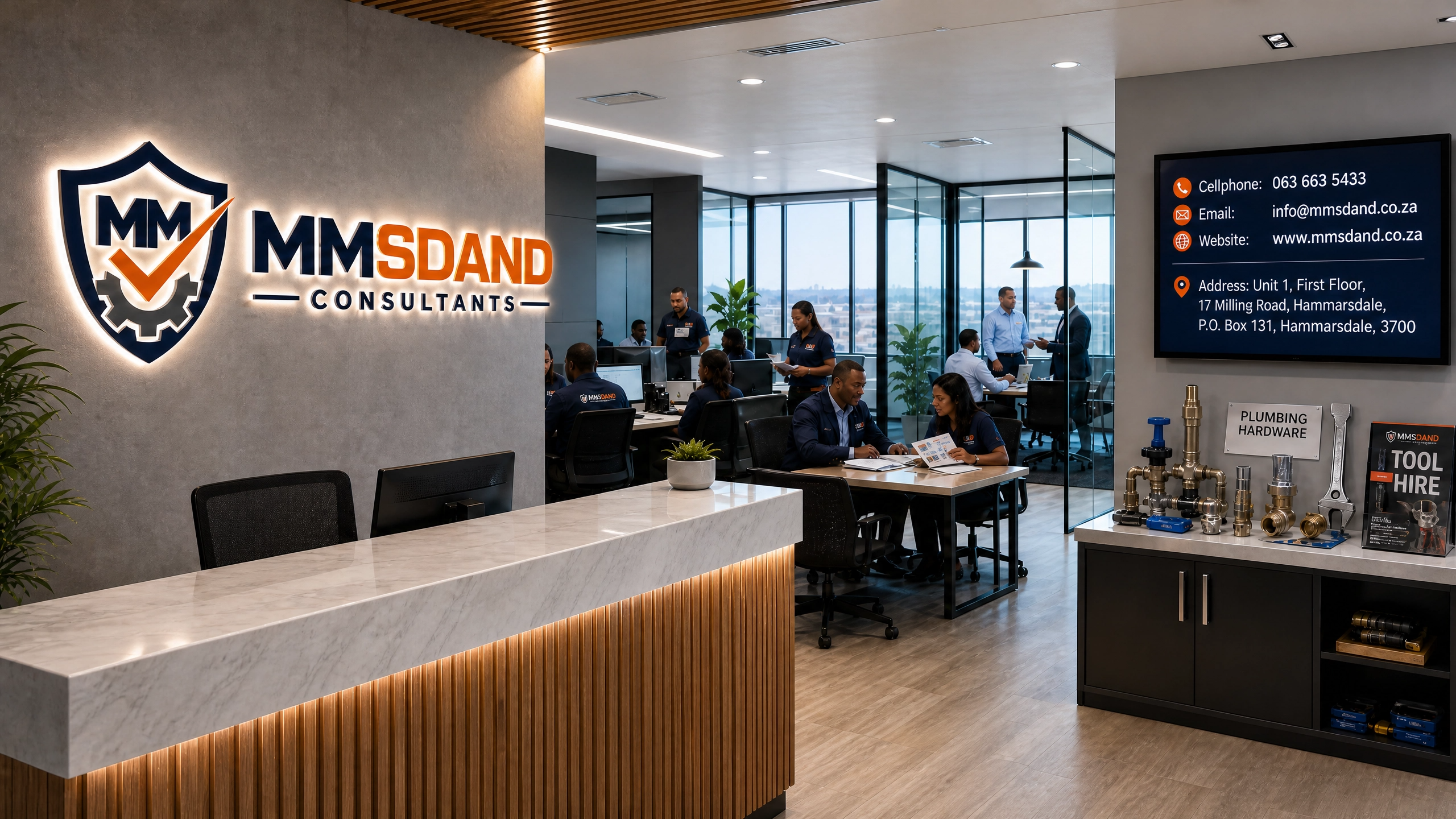 MMSDAND Services
